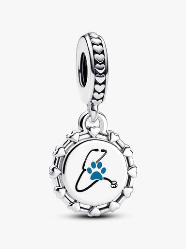 FINAL SALE - Veterinarian Dangle Charm