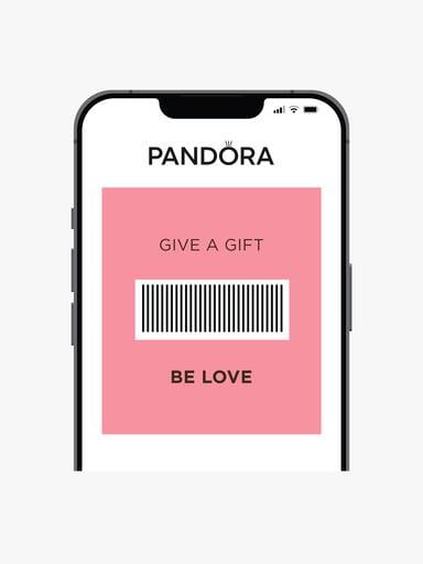 Pandora E-Gift Card