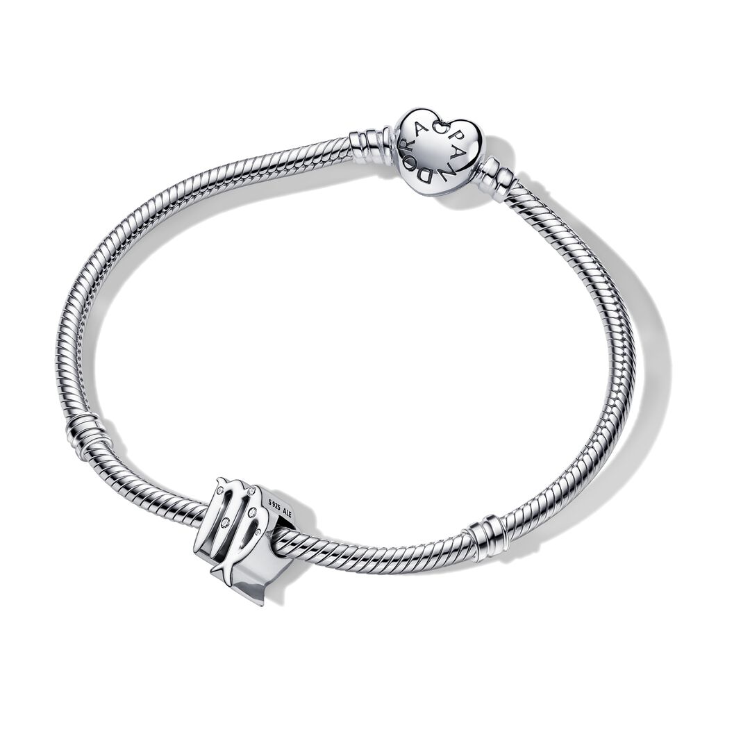 Virgo Zodiac Charm Bracelet Set