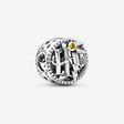 FINAL SALE - Harry Potter, Openwork Harry Potter Icons Charm