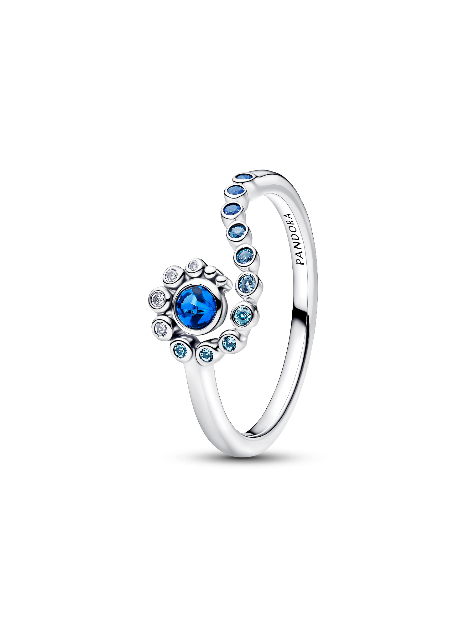 Disney Moana Ocean Wave Ring