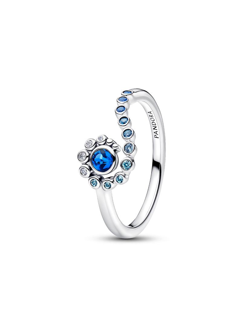Disney Moana Ocean Wave Ring