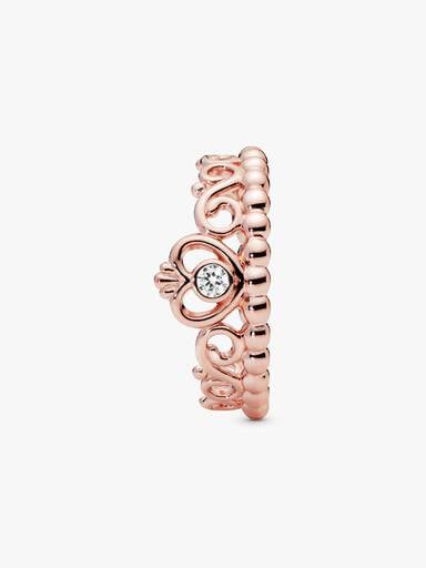 FINAL SALE - Princess Tiara Crown Ring