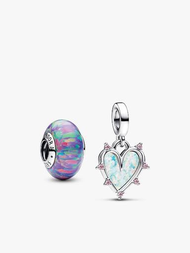 Opalescent Charm Duo