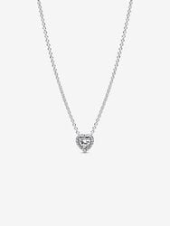 Elevated Heart Necklace Elevated Heart Necklace