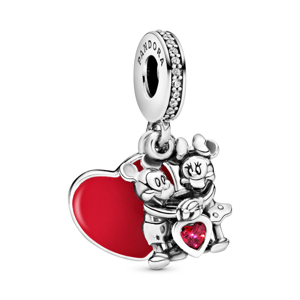 Minnie & Mickey With Love | Disney Charm