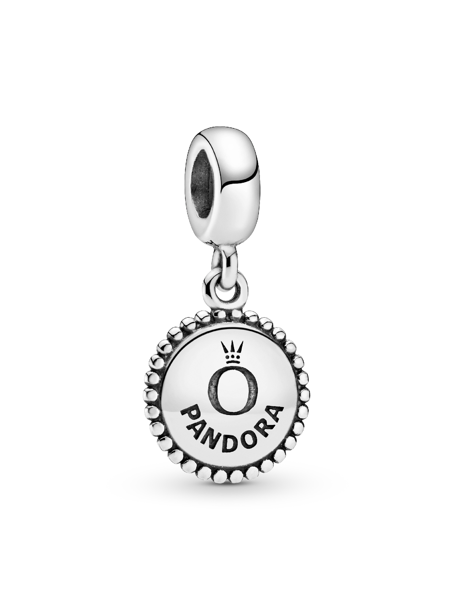 Женский шарм Pandora Icon Dangle Charm, цвет: Серебро — фото 1