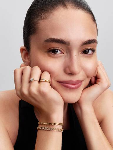 Cuban Chain Bracelet