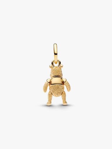 Disney Winnie The Pooh Dangle Charm