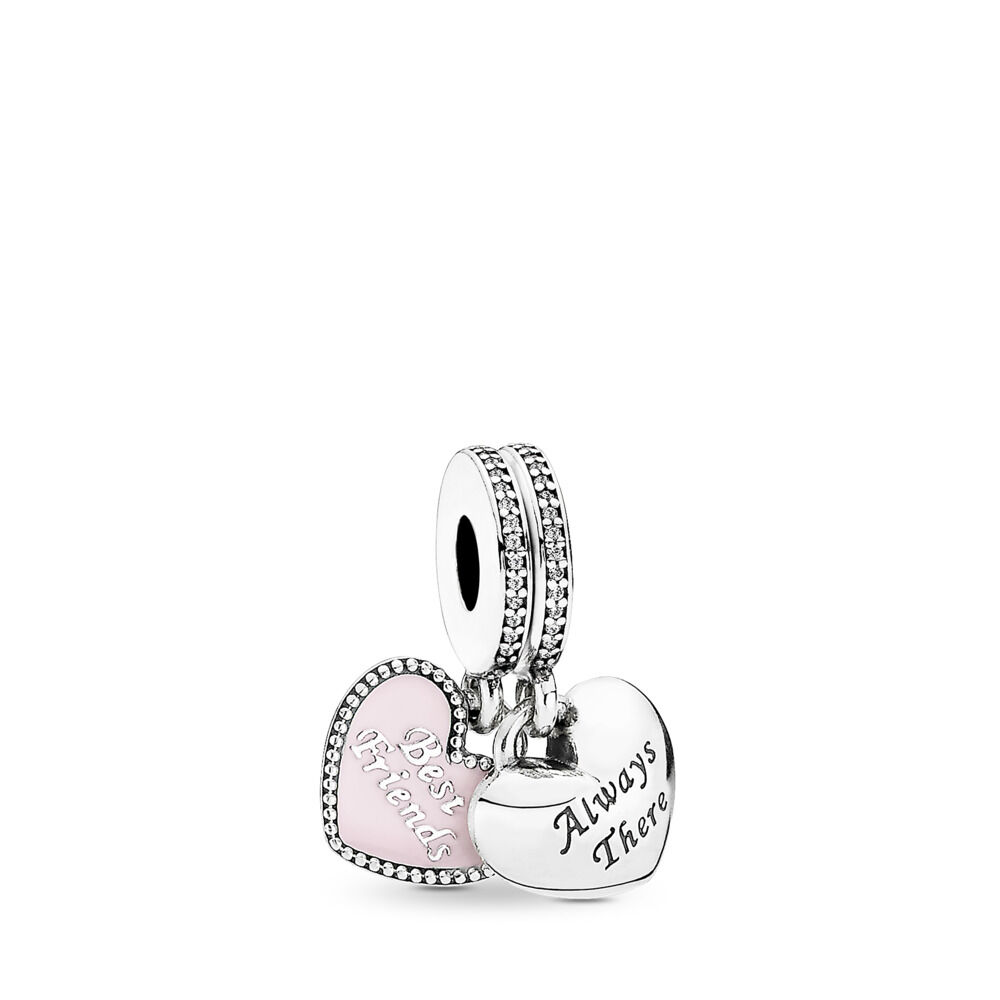 friendship pandora charm