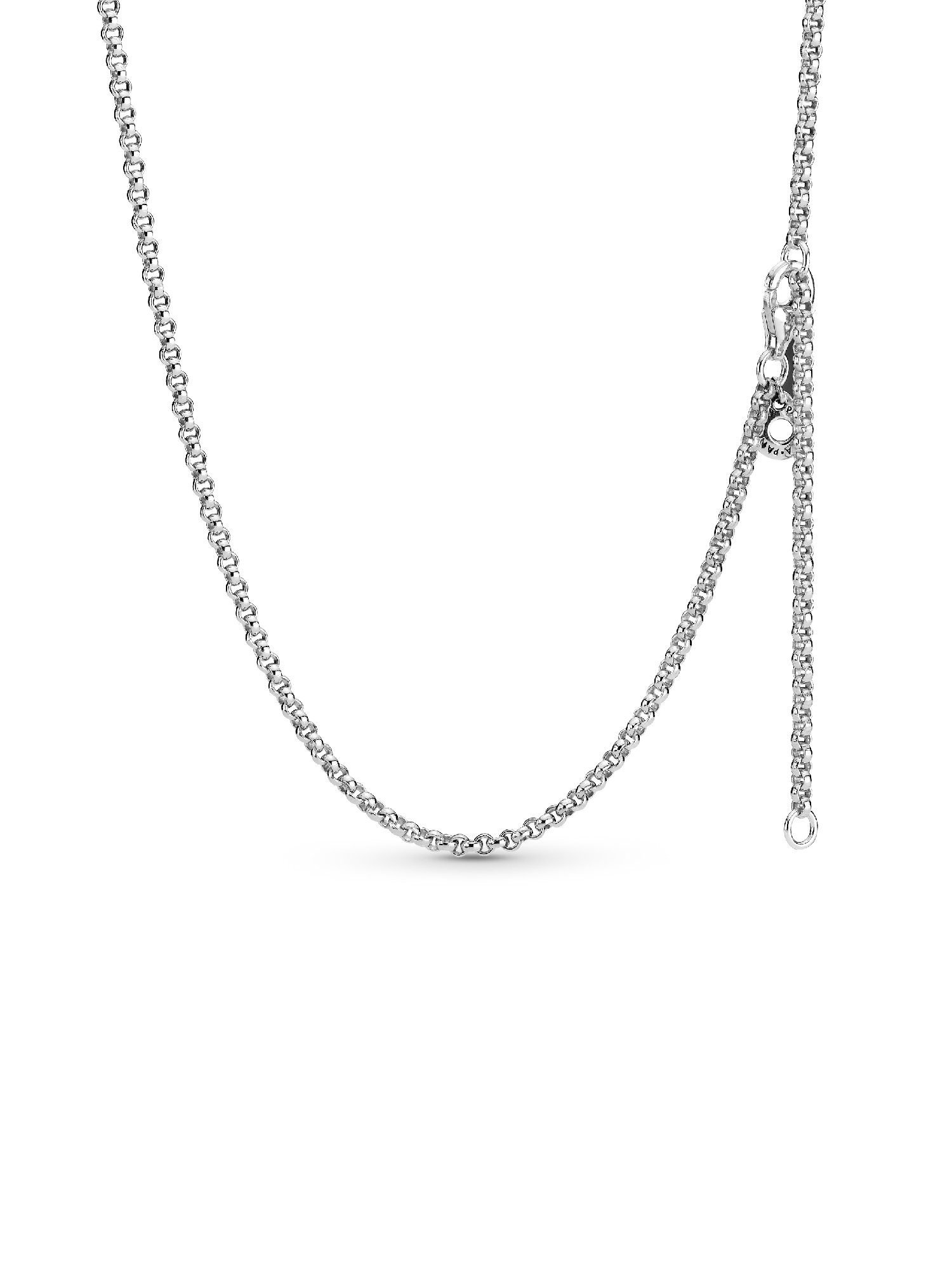 Rolo Chain Necklace