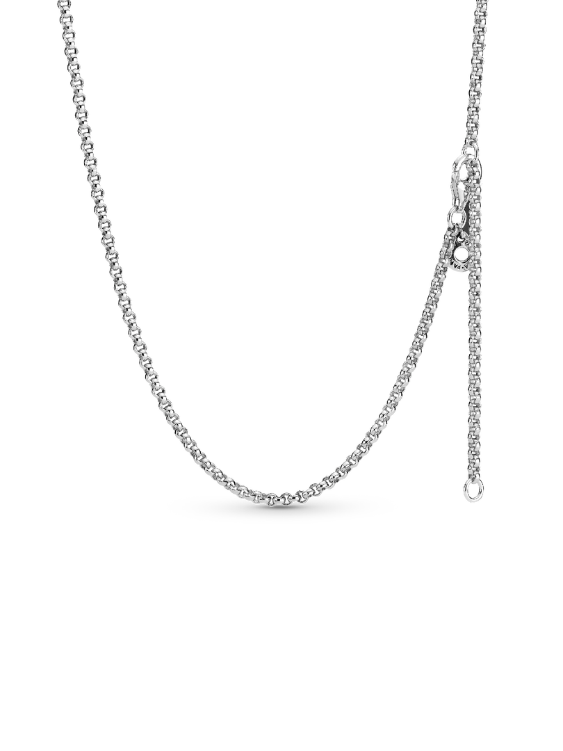 Rolo Chain Necklace