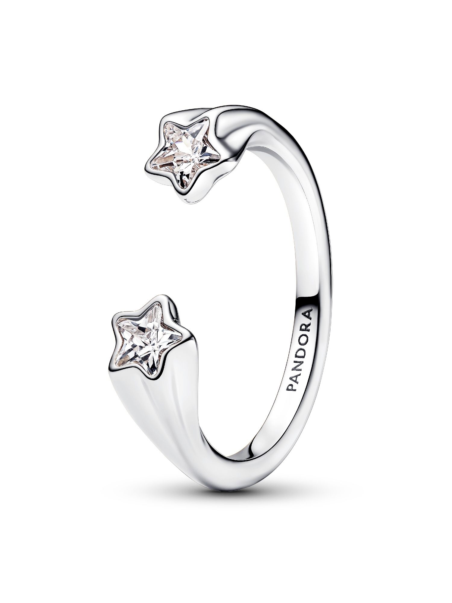 Shooting Stars Open Ring