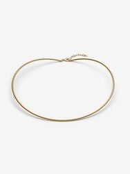 Tubular Choker Necklace Tubular Choker Necklace