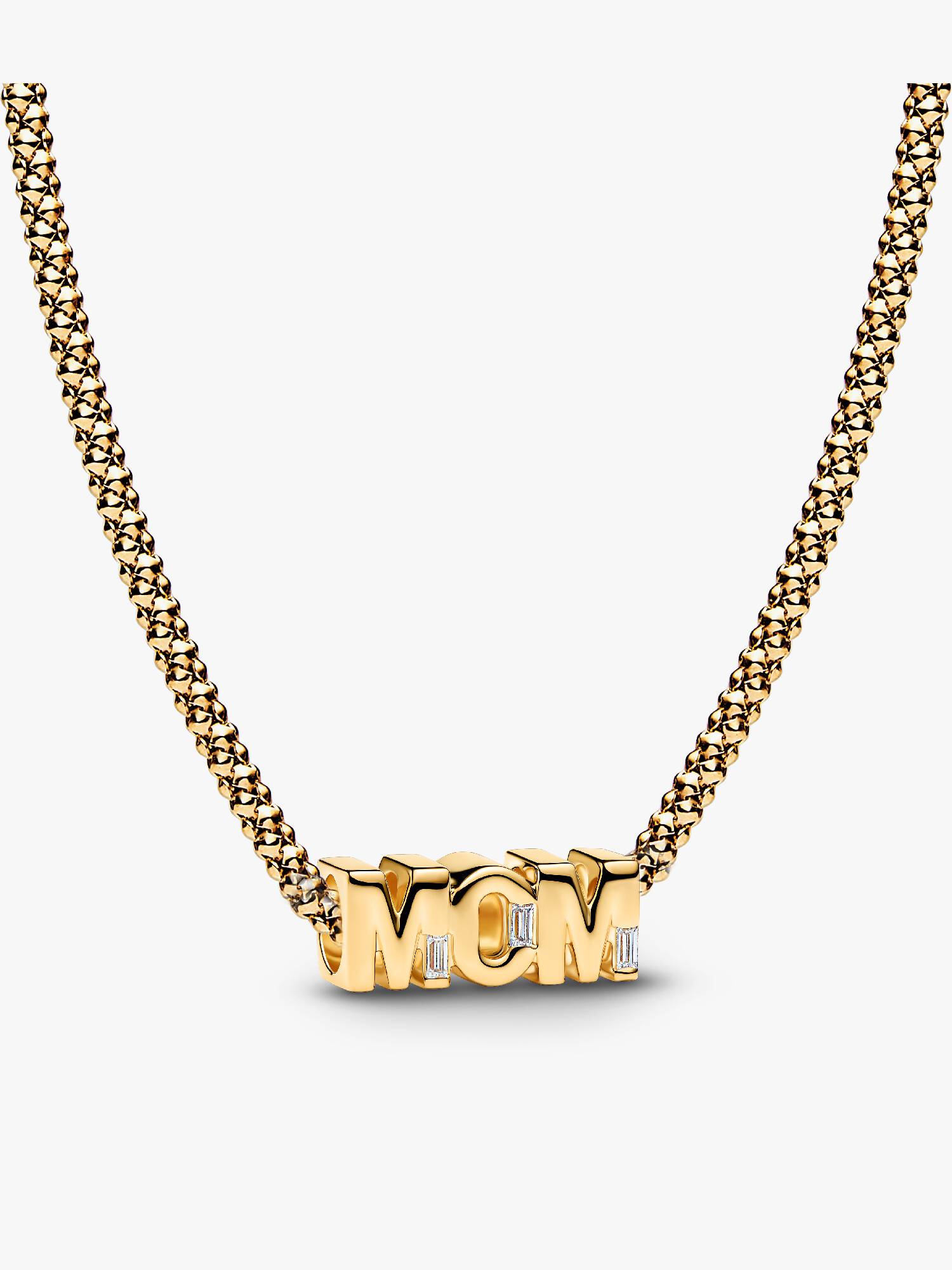 Cool Mom Charm Necklace