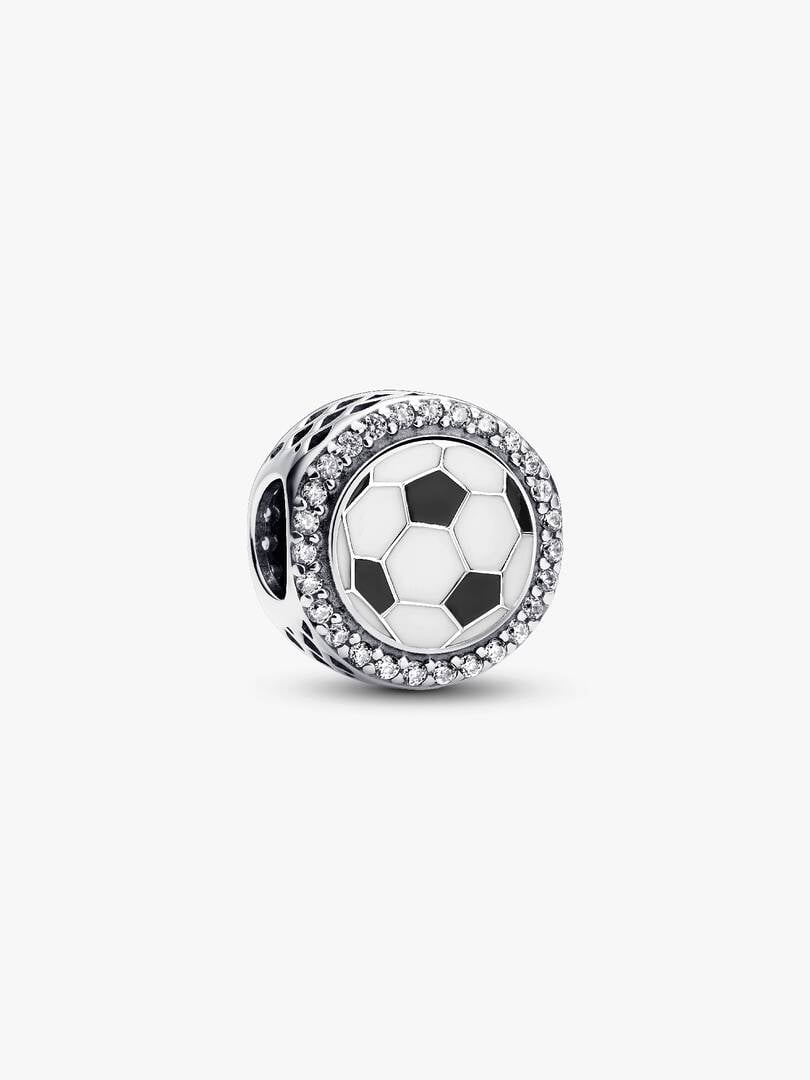 Engravable Soccer Charm
