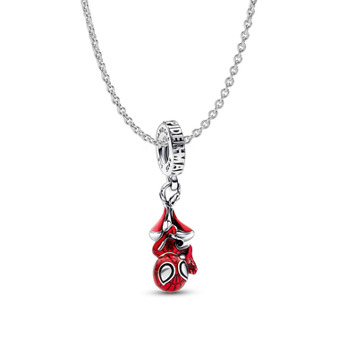  TJOJOYFUL Spiderman Necklace Set with 3 Spiderman Charms -  Silver-Plated DIY Cartoon Spidey Pendant Jewelry for Bracelets and Necklaces丨Ideal  Gifts for Women, Girls, and Boys on Christmas Birthdays : Clothing, Shoes