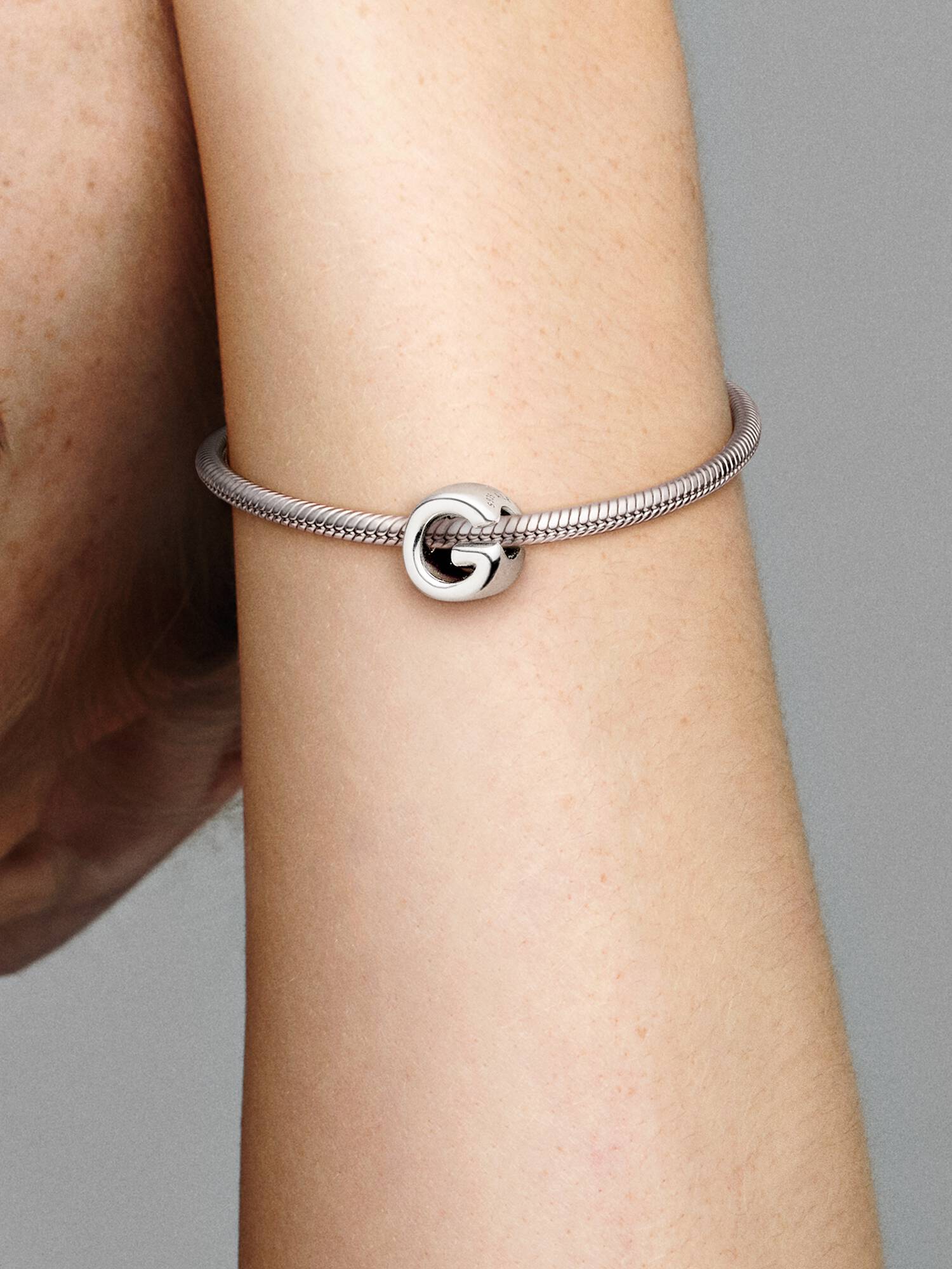 Letter G Alphabet Charm