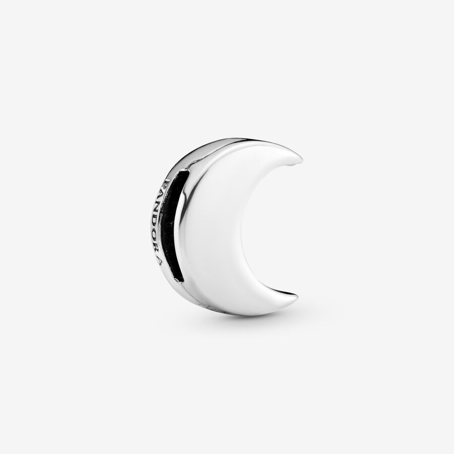 FINAL SALE - Half Moon Clip Charm image number 0