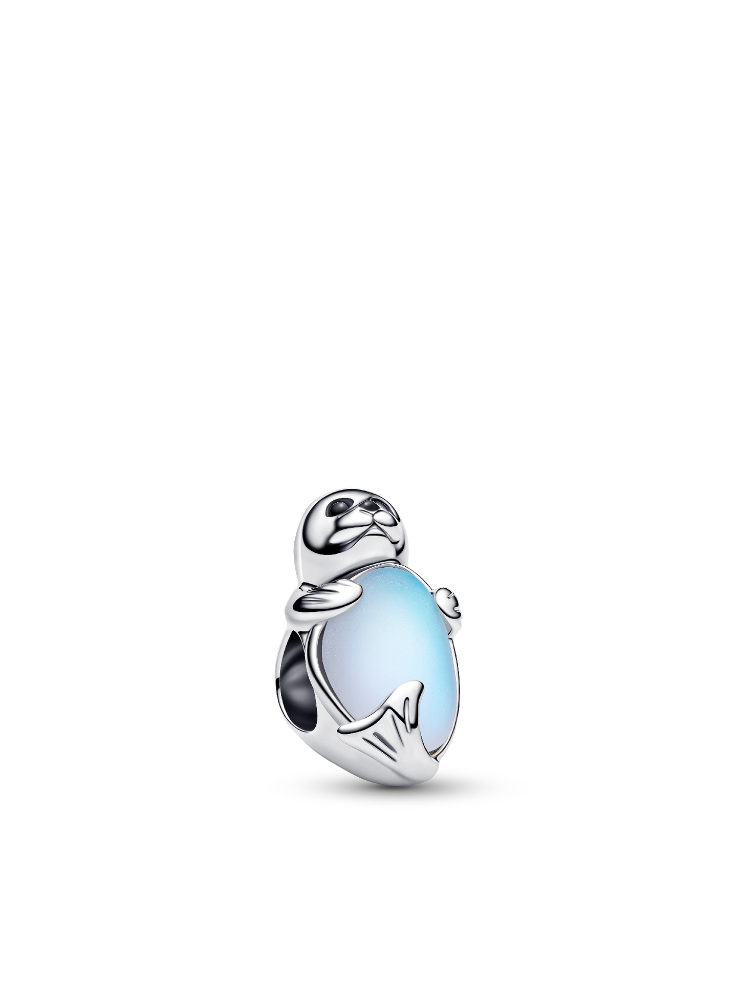 Женский шарм Pandora Seal Charm, цвет: Серебро — фото 1