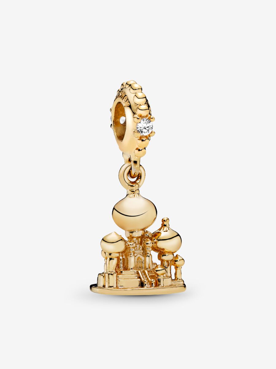 Disney Aladdin Agrabah Castle Dangle Charm