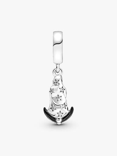 Virgin of Guadalupe Motif Dangle Charm
