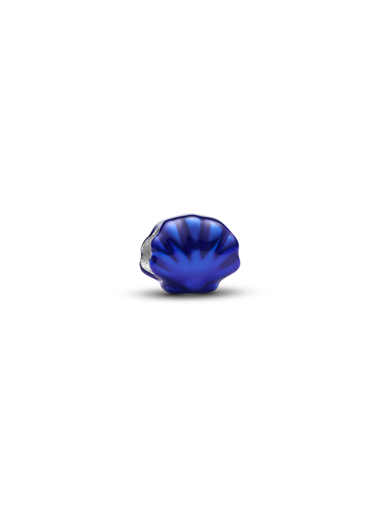 Blue Shell Mini Charm
