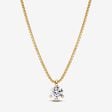 Pandora Nova Lab-grown Diamond Pendant Necklace 0.50 carat tw 14k Gold
