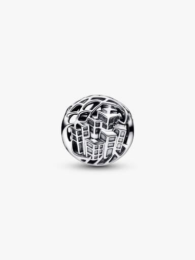 Marvel Spider-Man Soaring City Charm