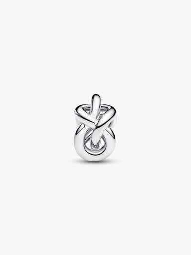 Infinity Knot Charm