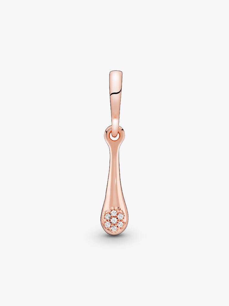 FINAL SALE - Pavé Modern LovePods Pendant