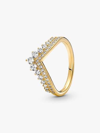 Pandora Timeless Wish Tiara Ring