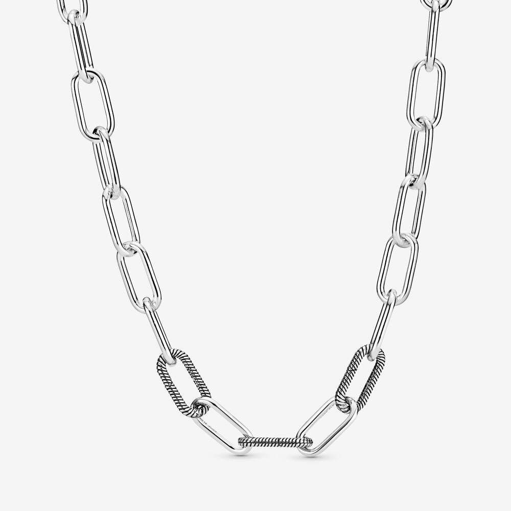 Pandora Me Link Necklace | Sterling silver | Pandora US