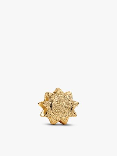 Golden Mini Charm Trio
