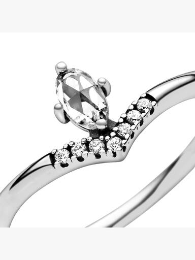 FINAL SALE - Classic Wishbone Ring
