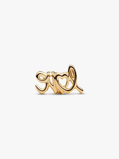 Handwritten Love Charm