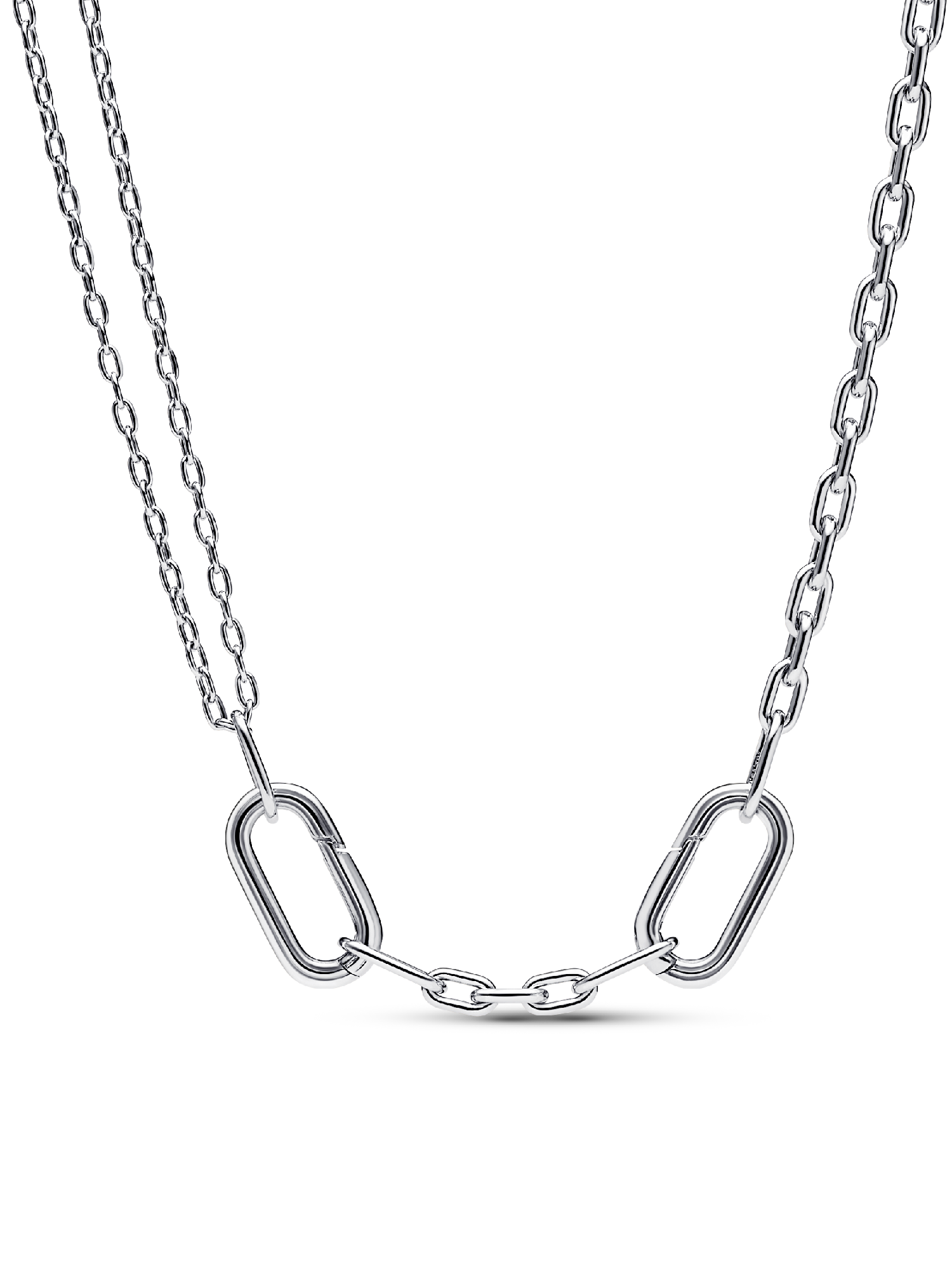 Pandora ME Medium-Link Chain Necklace | Sterling silver | Pandora US