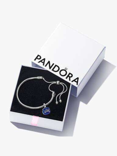 I Told the Stars About You Bracelet Gift Set