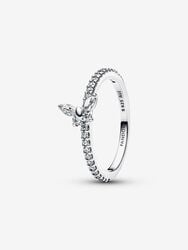 Sparkling Butterfly Ring Sparkling Butterfly Ring