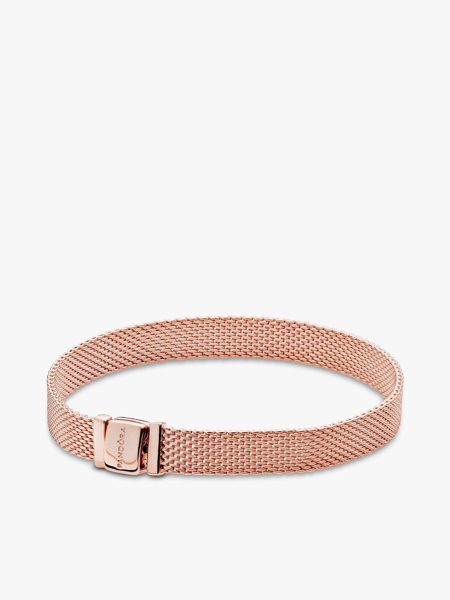 FINAL SALE - Pandora Reflexions™ Mesh Bracelet