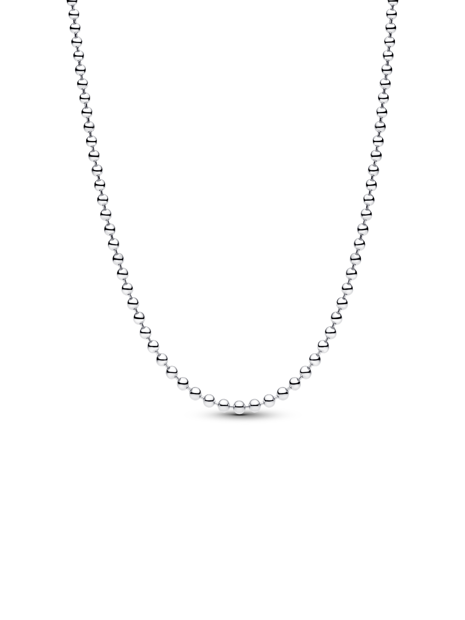 Ball Chain Necklace