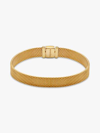 FINAL SALE - Pandora Reflexions™ Mesh Bracelet
