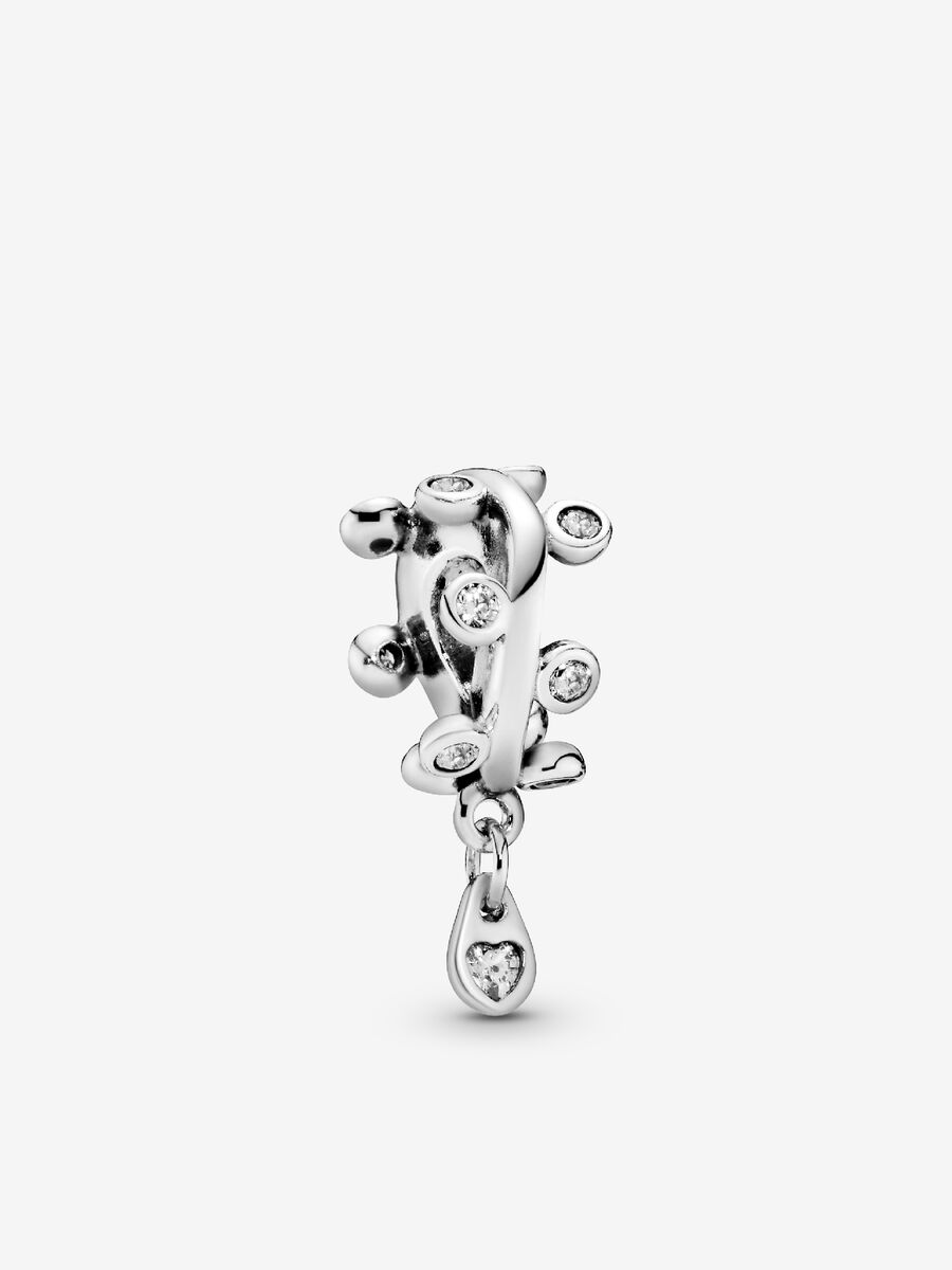 Chandelier Droplets Spacer Charm