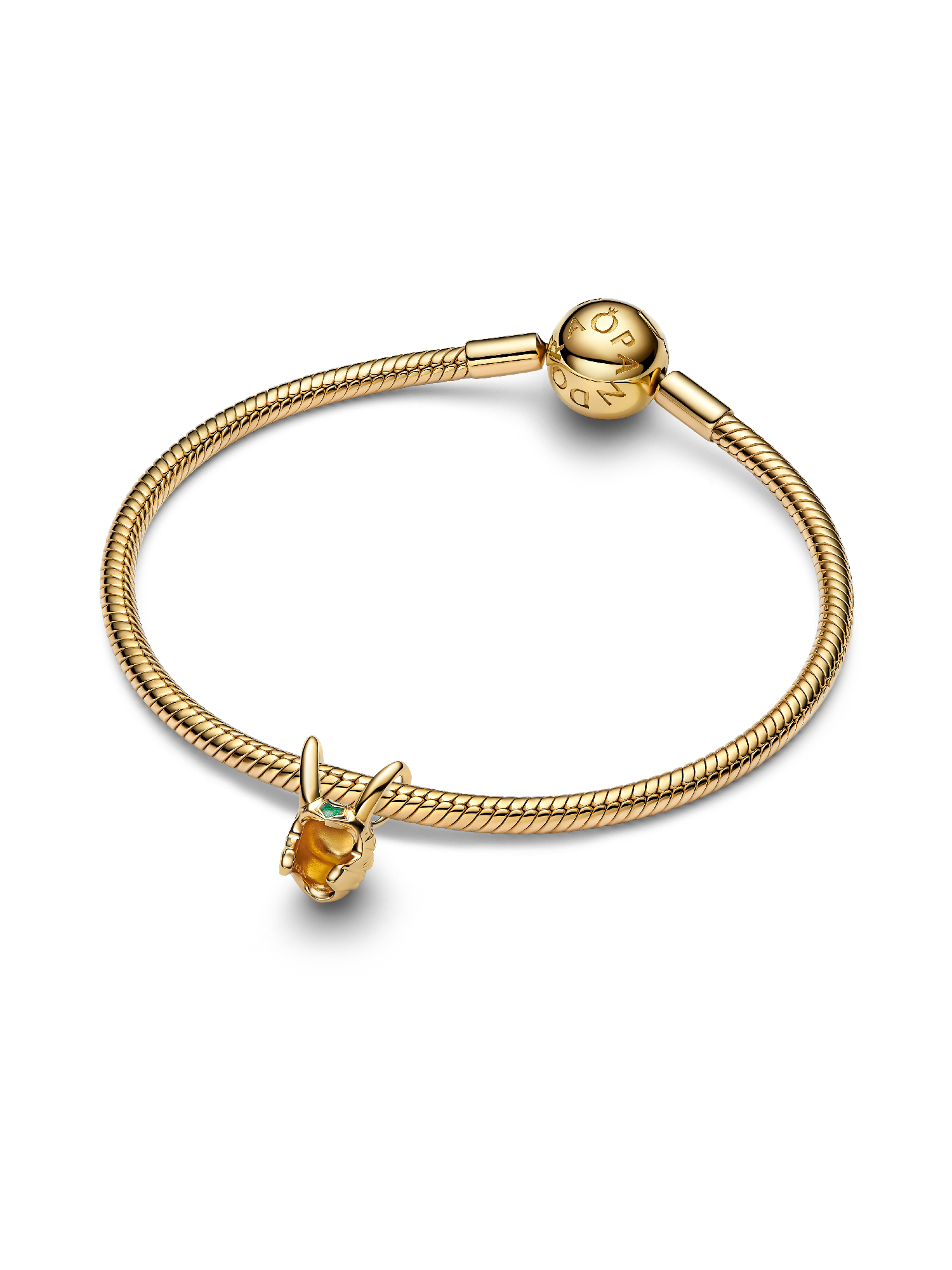 Disney Marvel Loki Helmet Charm