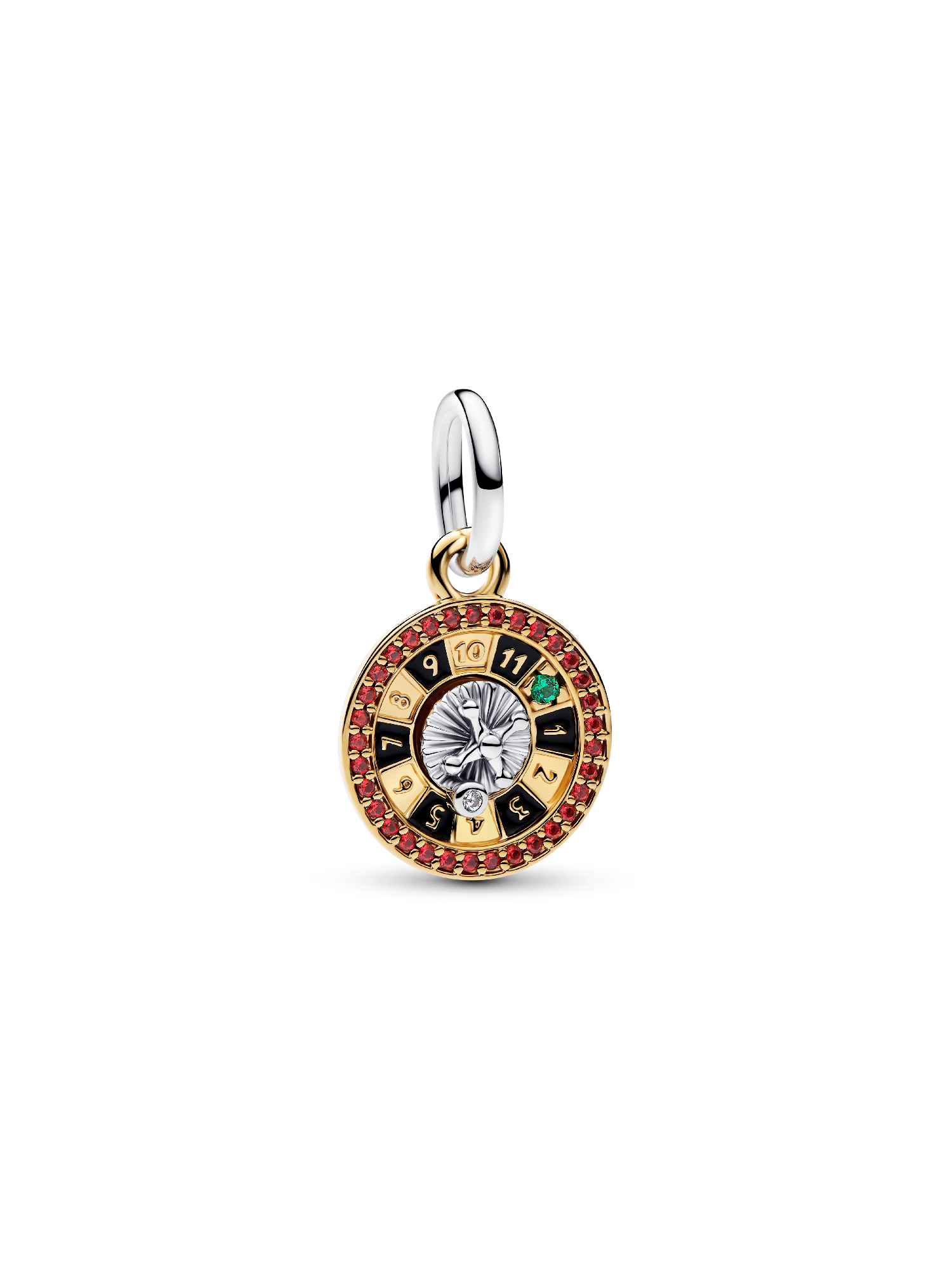 Roulette Dangle Charm