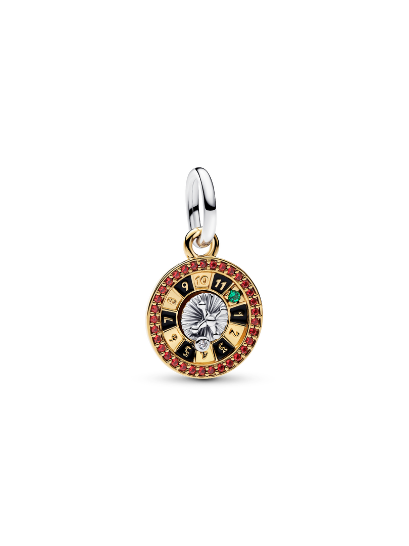 Roulette Dangle Charm