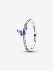 Sparkling Butterfly Ring Sparkling Butterfly Ring