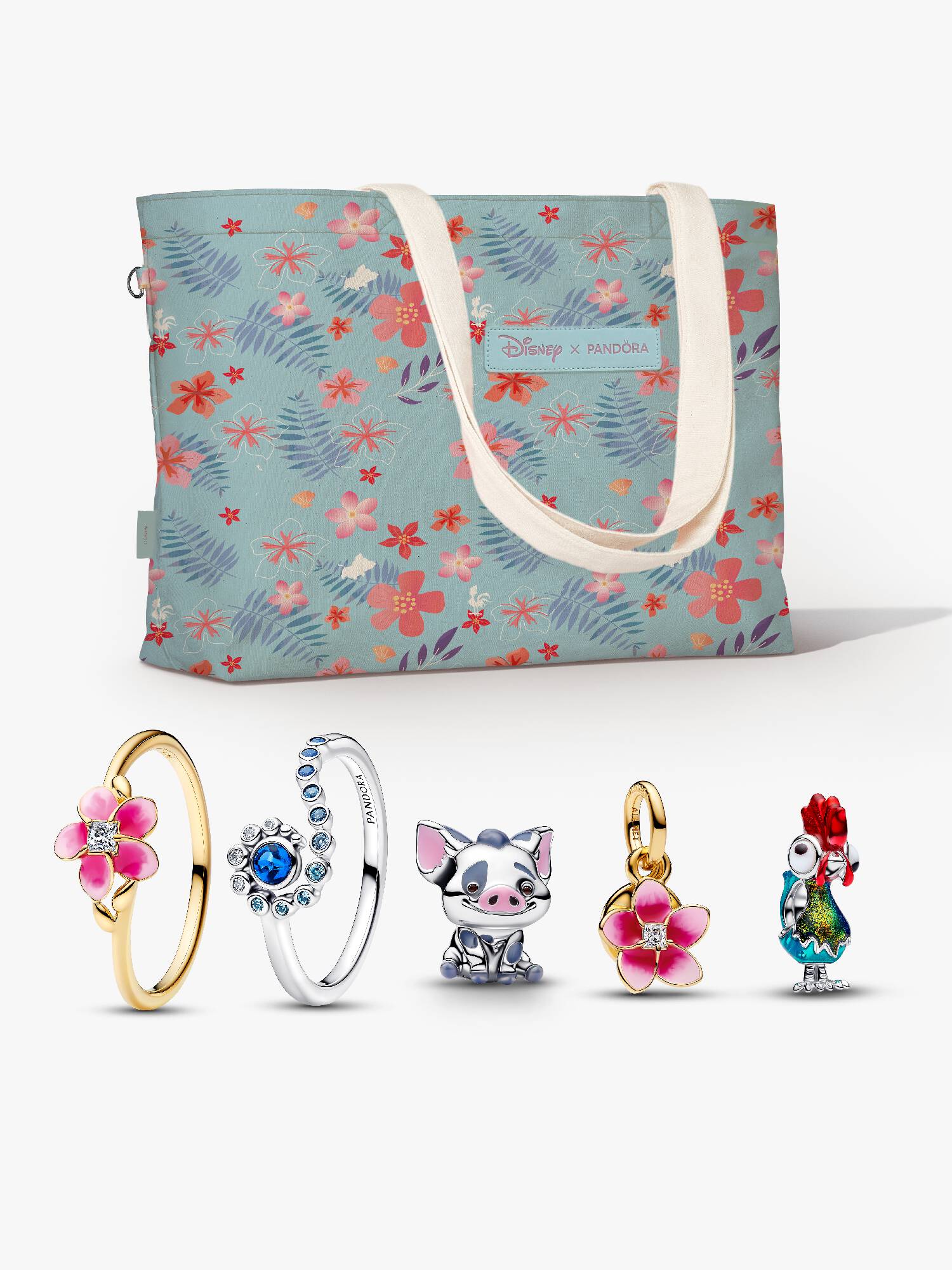 How Far I'll Go Moana Jewelry Set