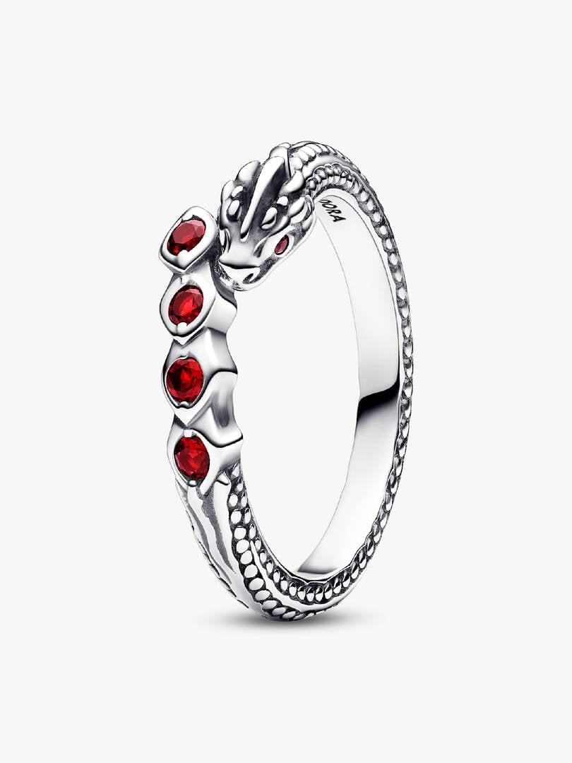 Game of Thrones Dragon Sparkling Ring