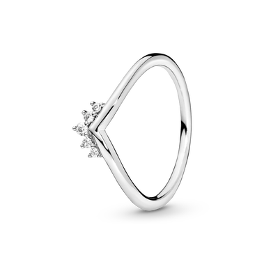 Tiara Wishbone Ring